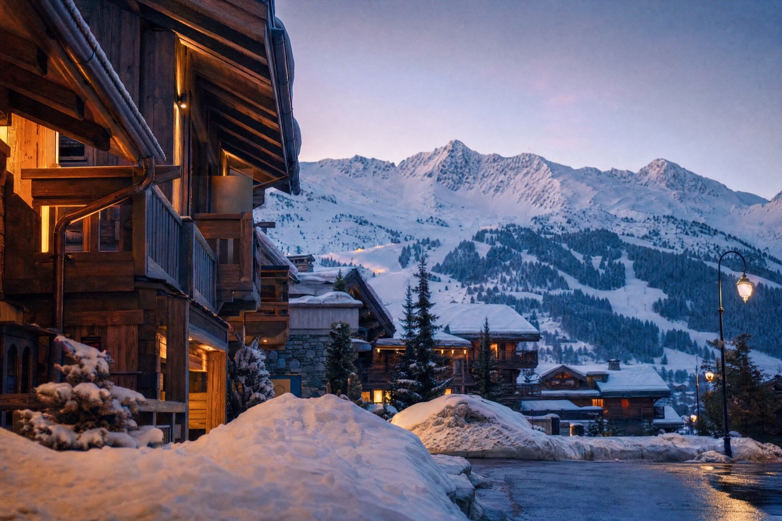 Location de voiture de luxe à Courchevel et dans les Alpes, Motors Line