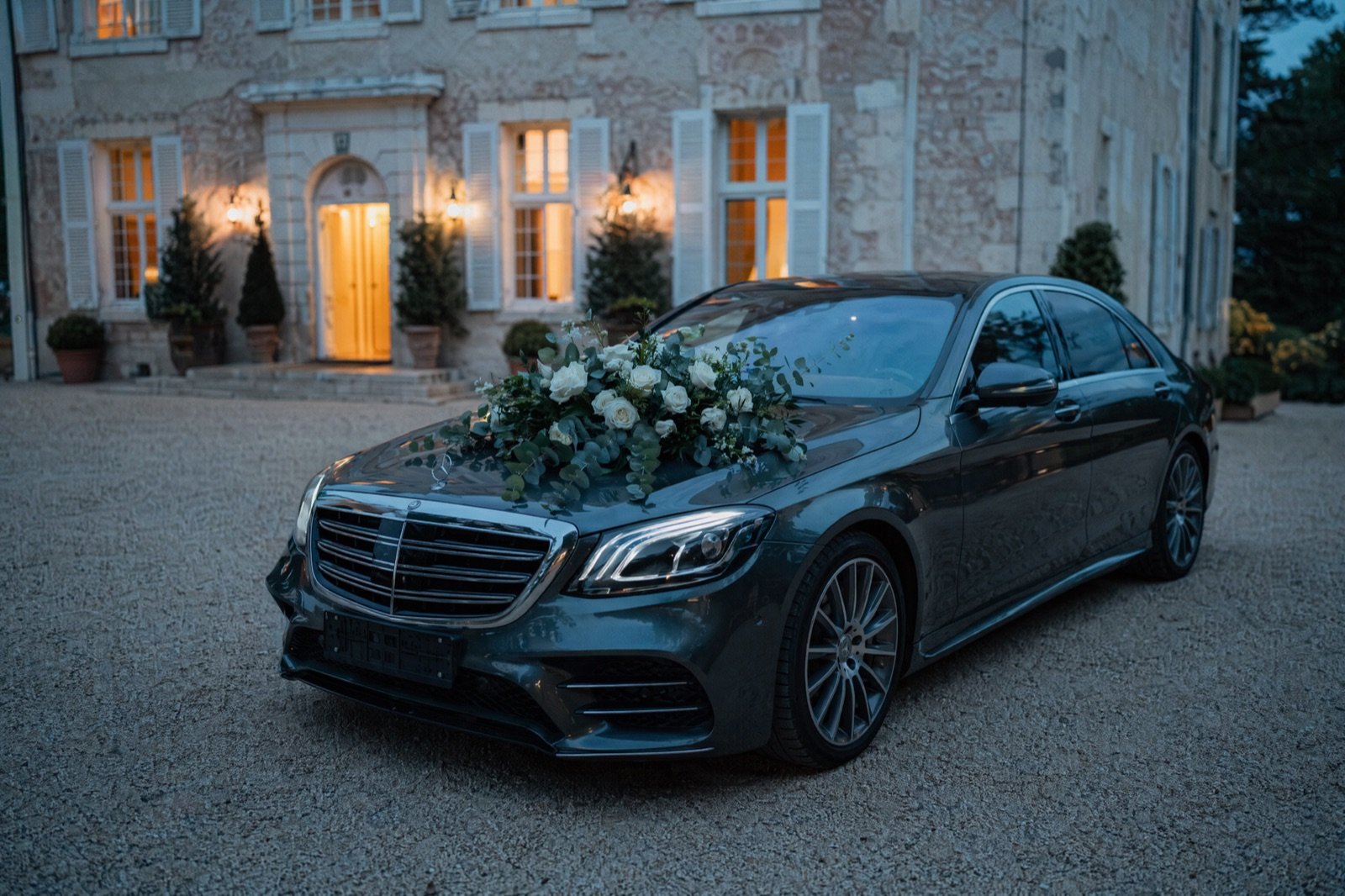 Location voiture de mariage de luxe, Motors Line