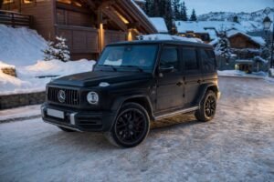 Mercedes-AMG G 63