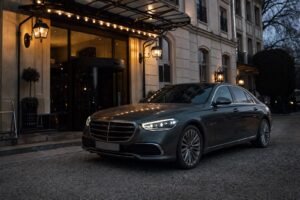 Mercedes Classe S