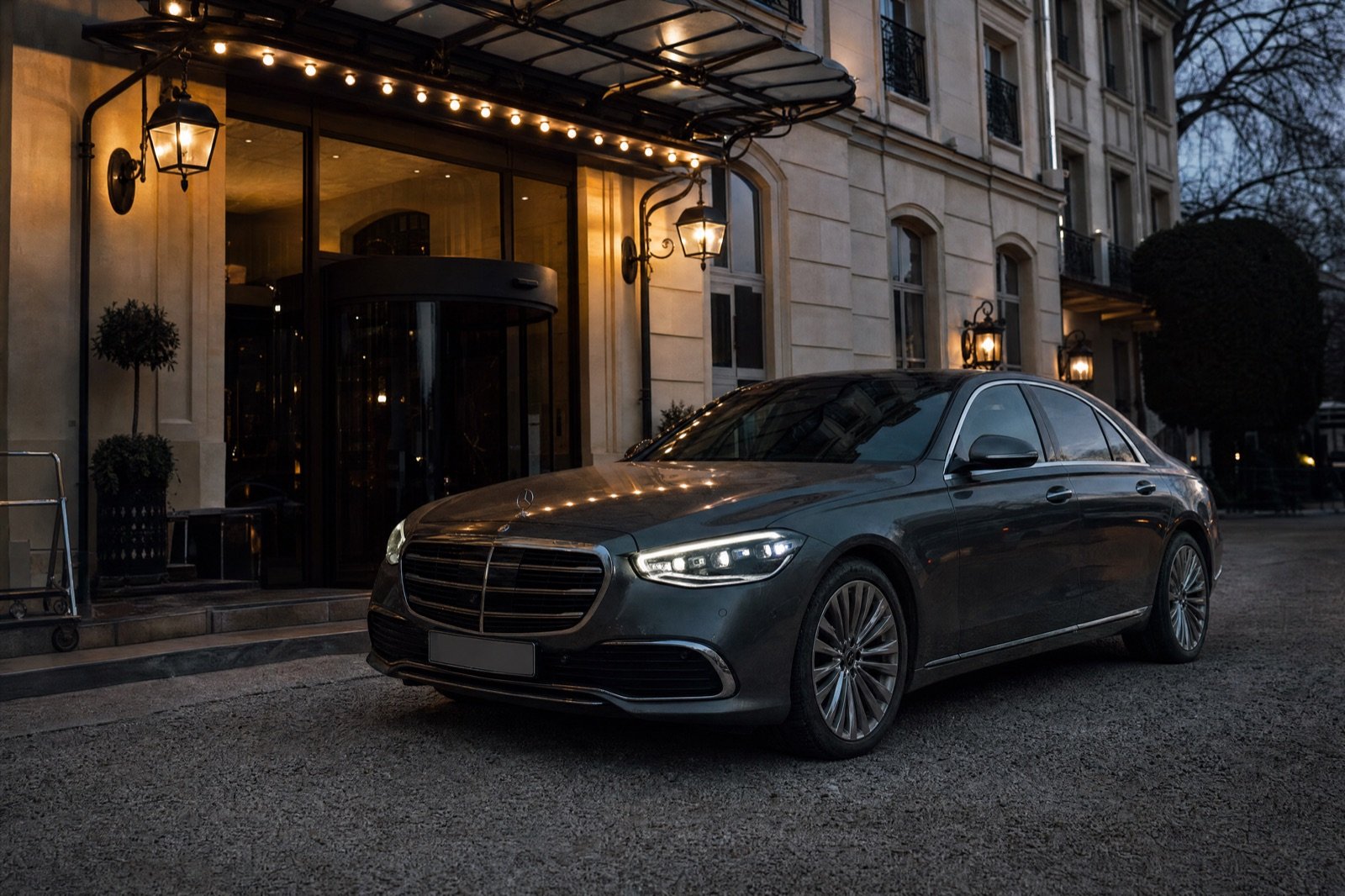 Location Mercedes Classe S à Paris, Motors Line