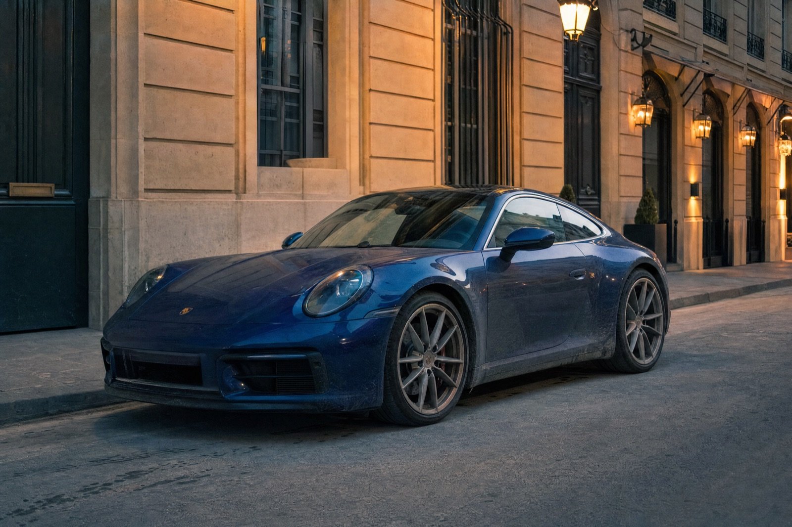 Location Porsche 911 à Paris, Motors Line